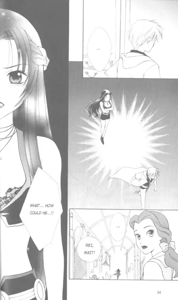 Kirara Princess Chapter 16 35